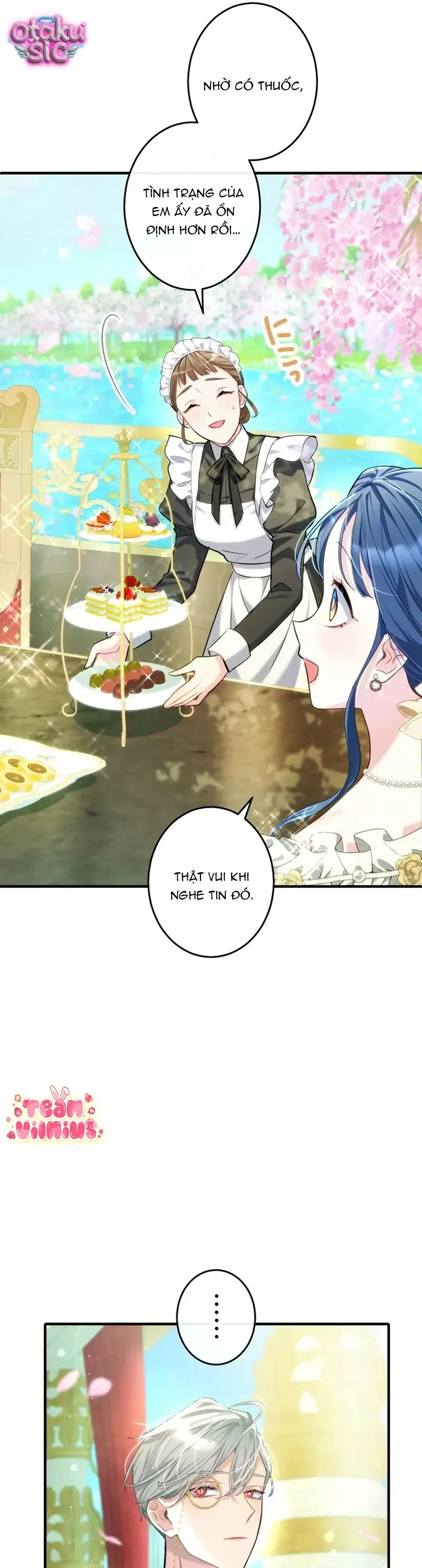 Ký Khế Ước 3 Năm Với Thần Chết Chapter 7 - Trang 20