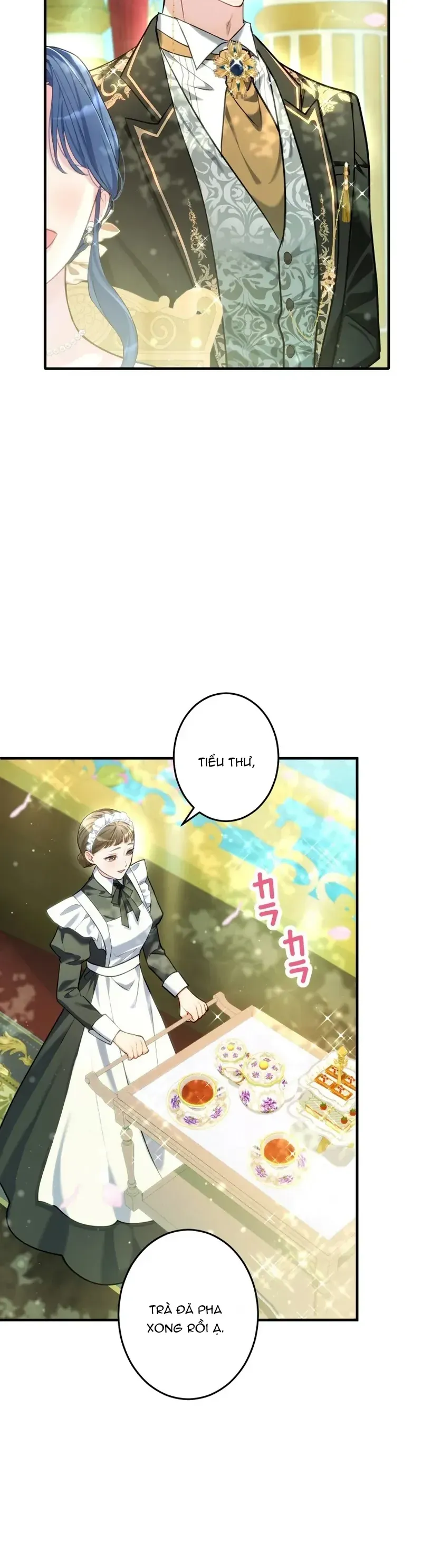 Ký Khế Ước 3 Năm Với Thần Chết Chapter 7 - Trang 21