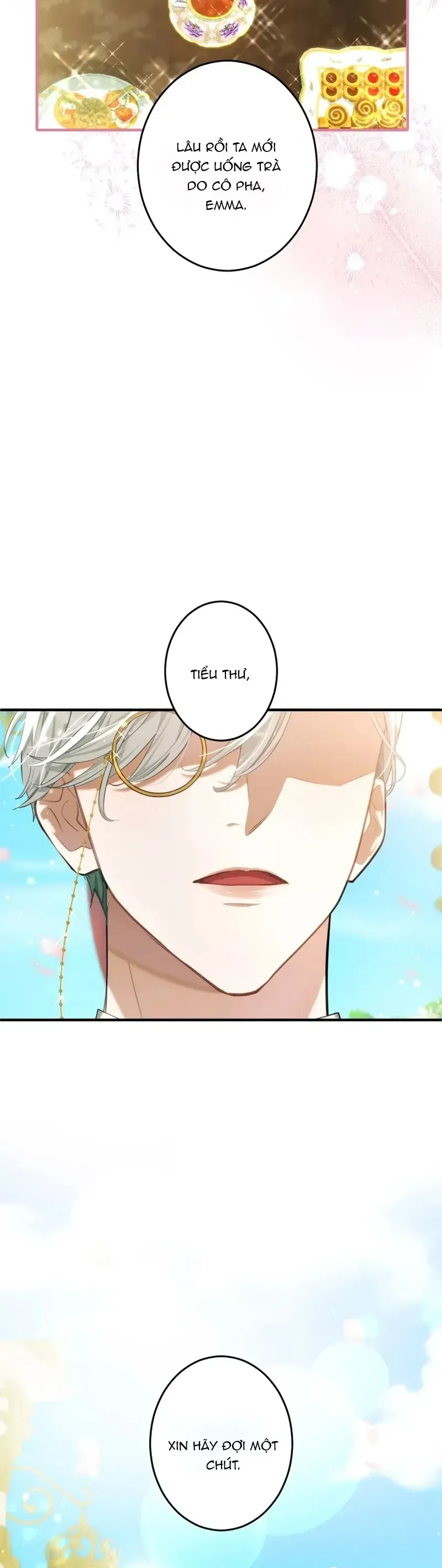 Ký Khế Ước 3 Năm Với Thần Chết Chapter 7 - Trang 23
