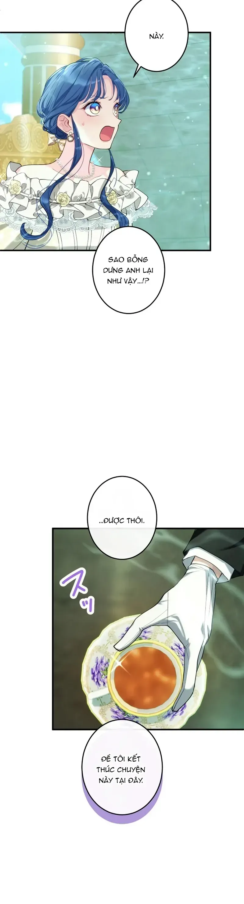 Ký Khế Ước 3 Năm Với Thần Chết Chapter 7 - Trang 29