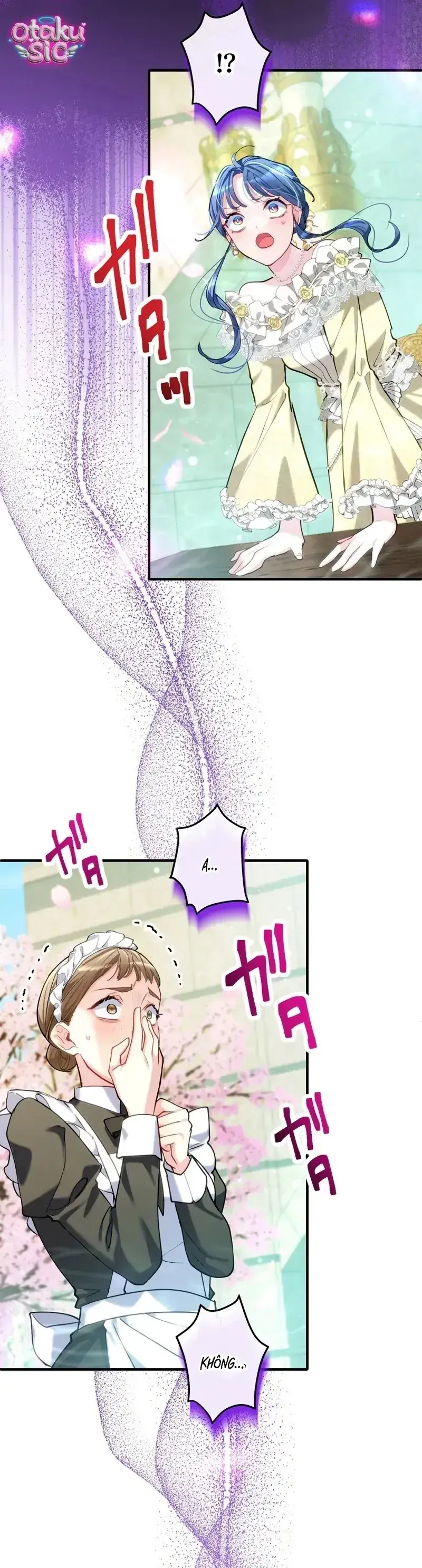 Ký Khế Ước 3 Năm Với Thần Chết Chapter 7 - Trang 34