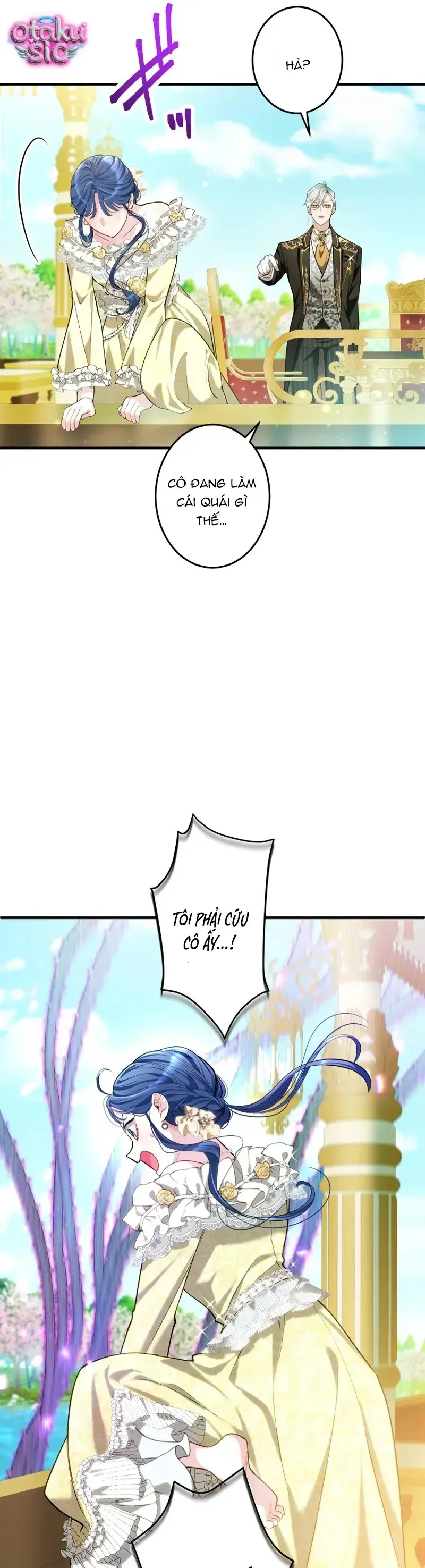 Ký Khế Ước 3 Năm Với Thần Chết Chapter 7 - Trang 48