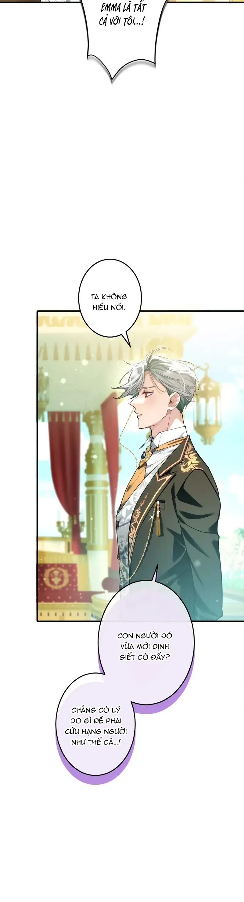 Ký Khế Ước 3 Năm Với Thần Chết Chapter 7 - Trang 49
