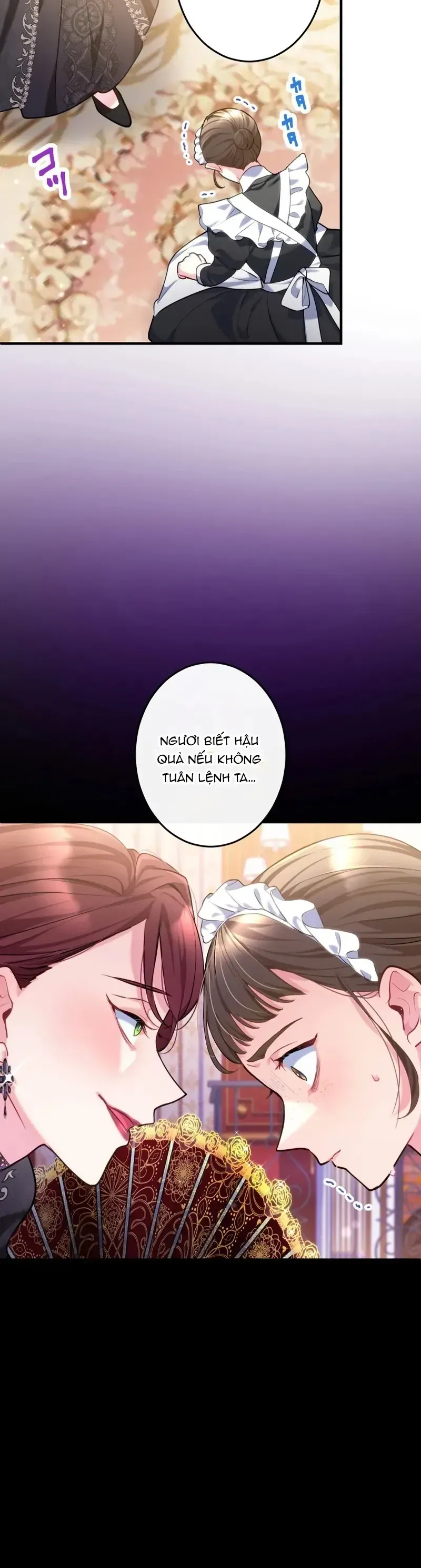 Ký Khế Ước 3 Năm Với Thần Chết Chapter 7 - Trang 5
