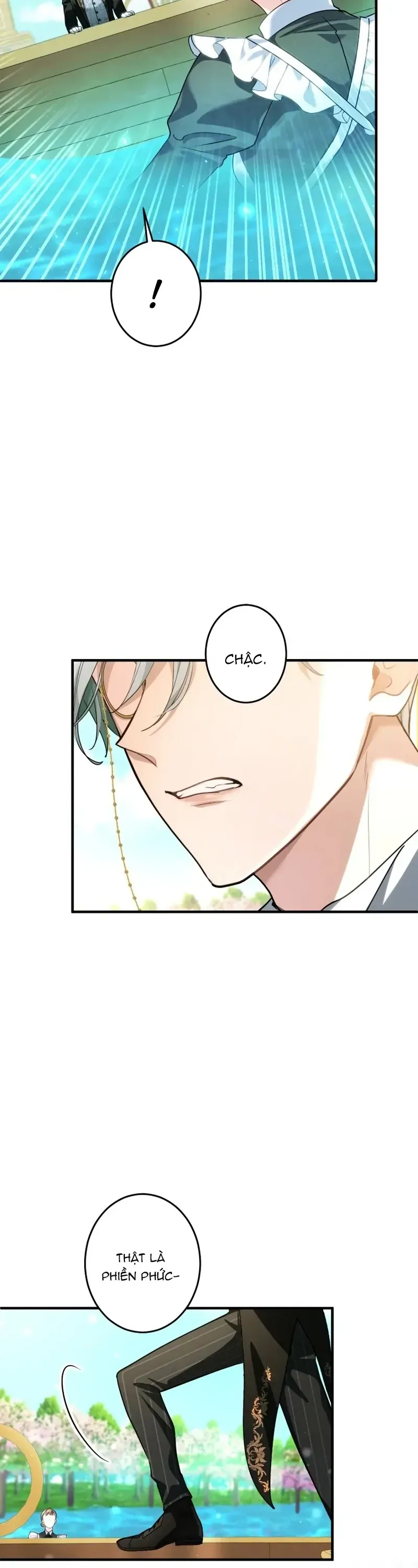 Ký Khế Ước 3 Năm Với Thần Chết Chapter 8 - Trang 17