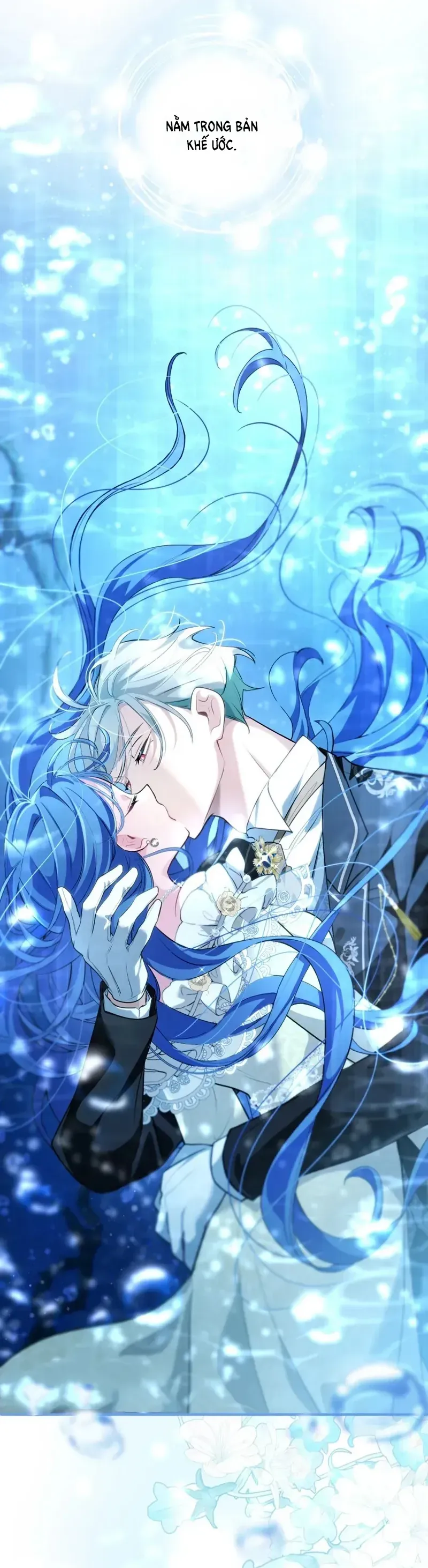 Ký Khế Ước 3 Năm Với Thần Chết Chapter 8 - Trang 23