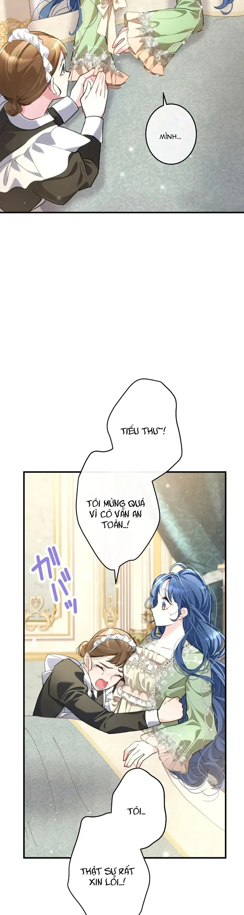 Ký Khế Ước 3 Năm Với Thần Chết Chapter 8 - Trang 27