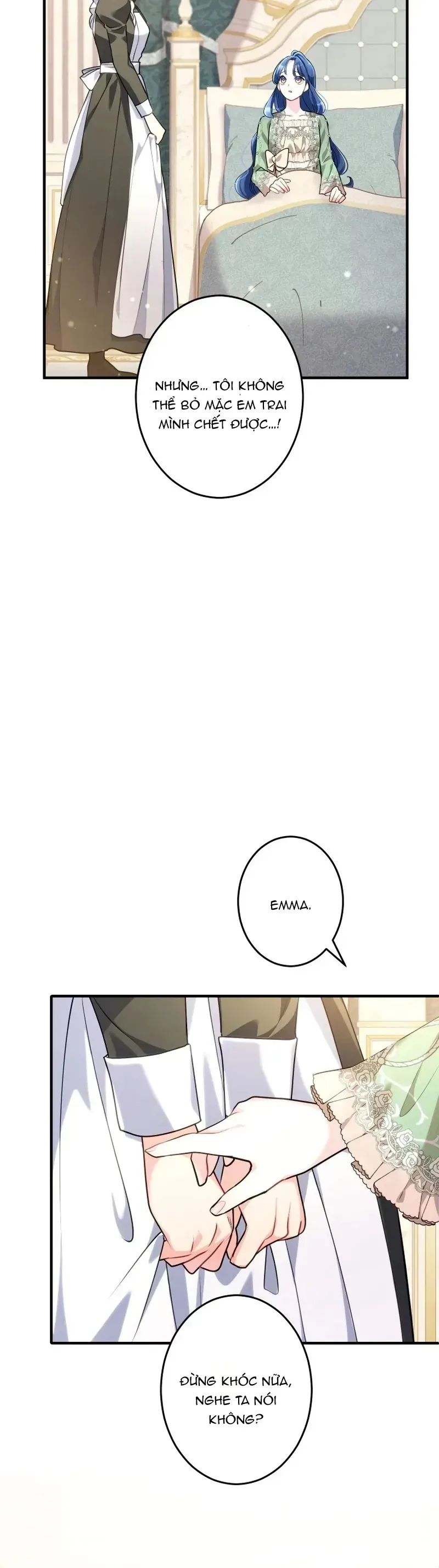 Ký Khế Ước 3 Năm Với Thần Chết Chapter 8 - Trang 33