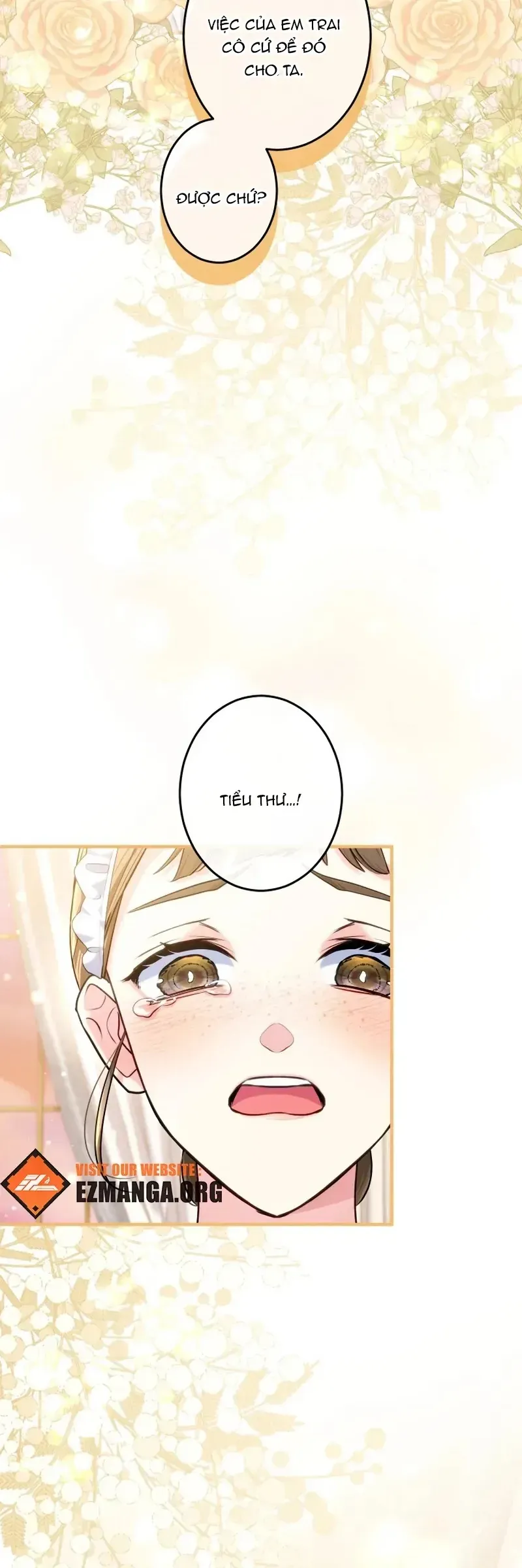 Ký Khế Ước 3 Năm Với Thần Chết Chapter 8 - Trang 35
