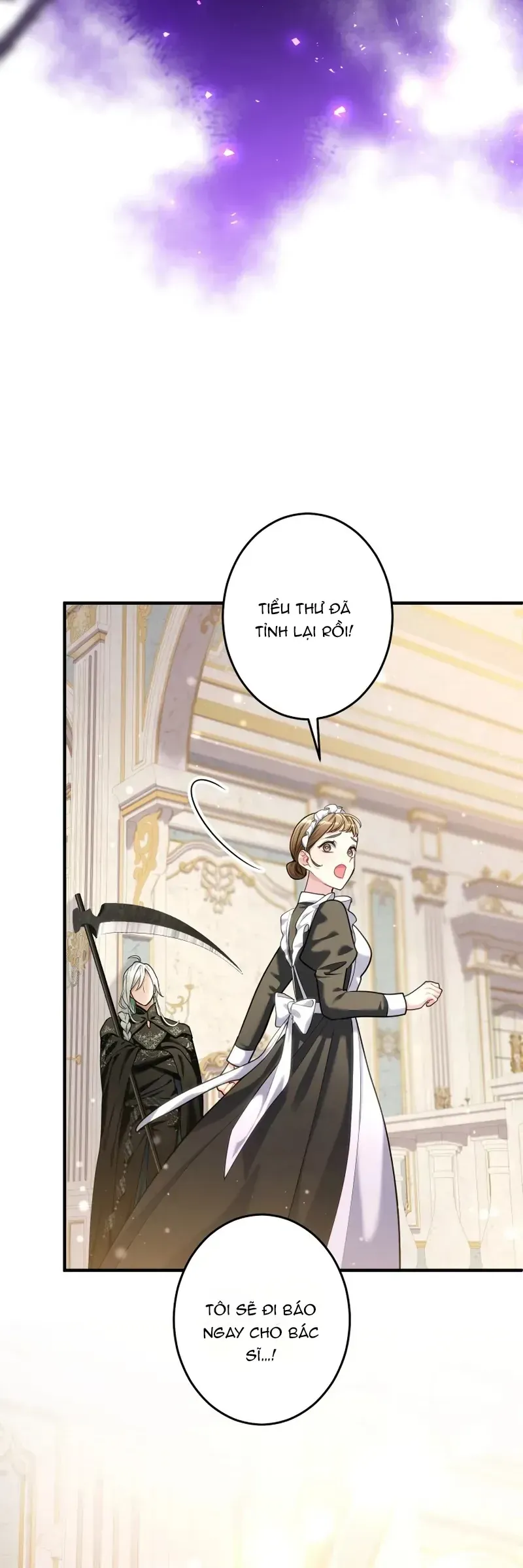 Ký Khế Ước 3 Năm Với Thần Chết Chapter 8 - Trang 39