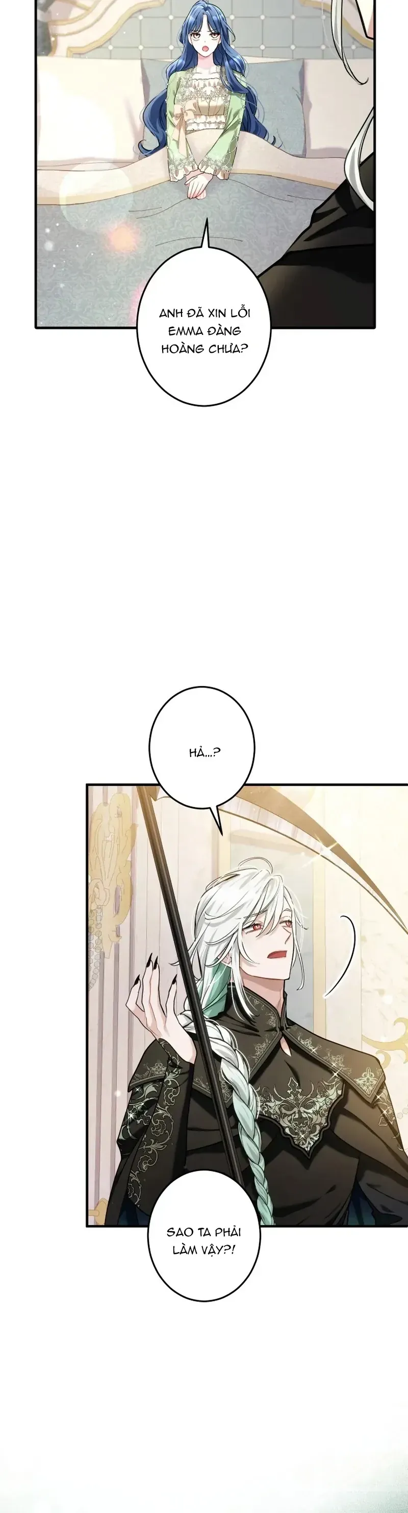Ký Khế Ước 3 Năm Với Thần Chết Chapter 8 - Trang 41