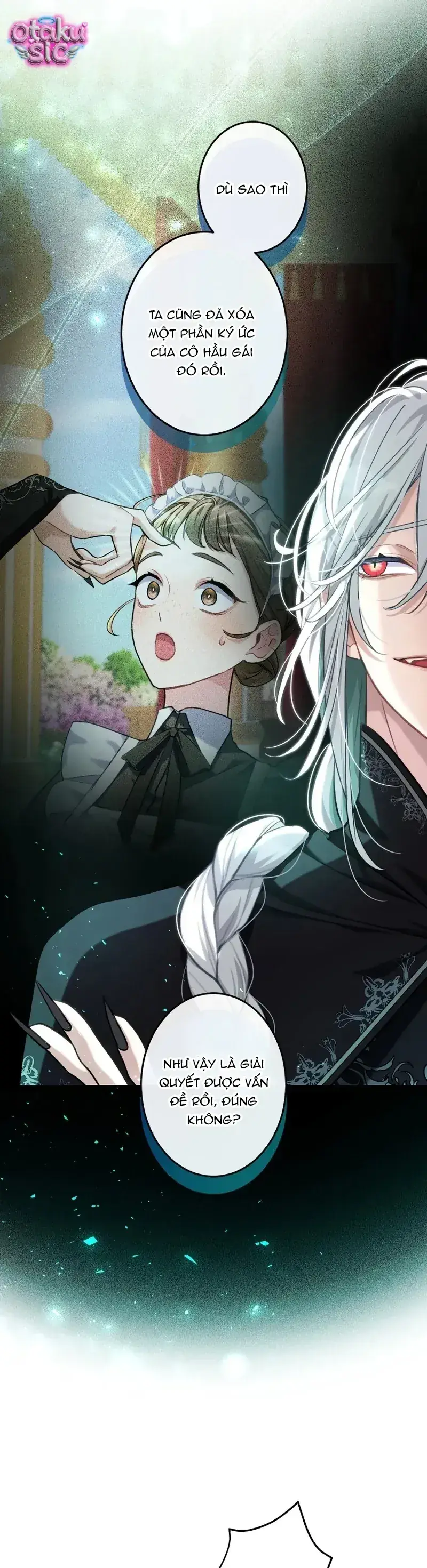 Ký Khế Ước 3 Năm Với Thần Chết Chapter 8 - Trang 42