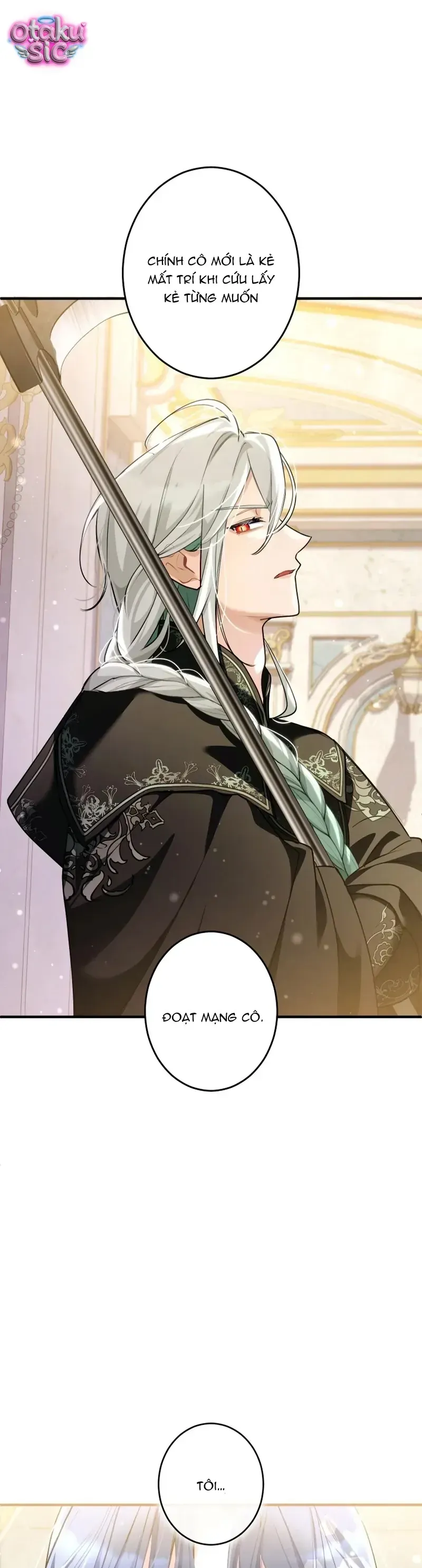 Ký Khế Ước 3 Năm Với Thần Chết Chapter 8 - Trang 44