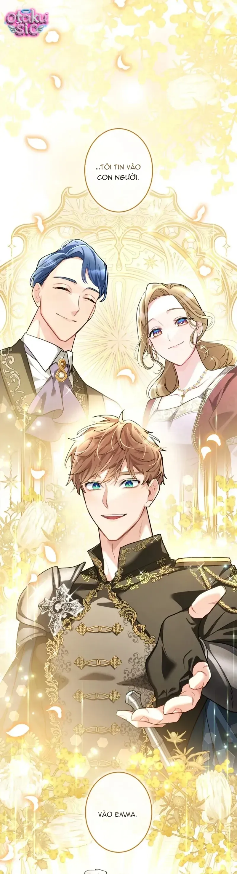 Ký Khế Ước 3 Năm Với Thần Chết Chapter 8 - Trang 46