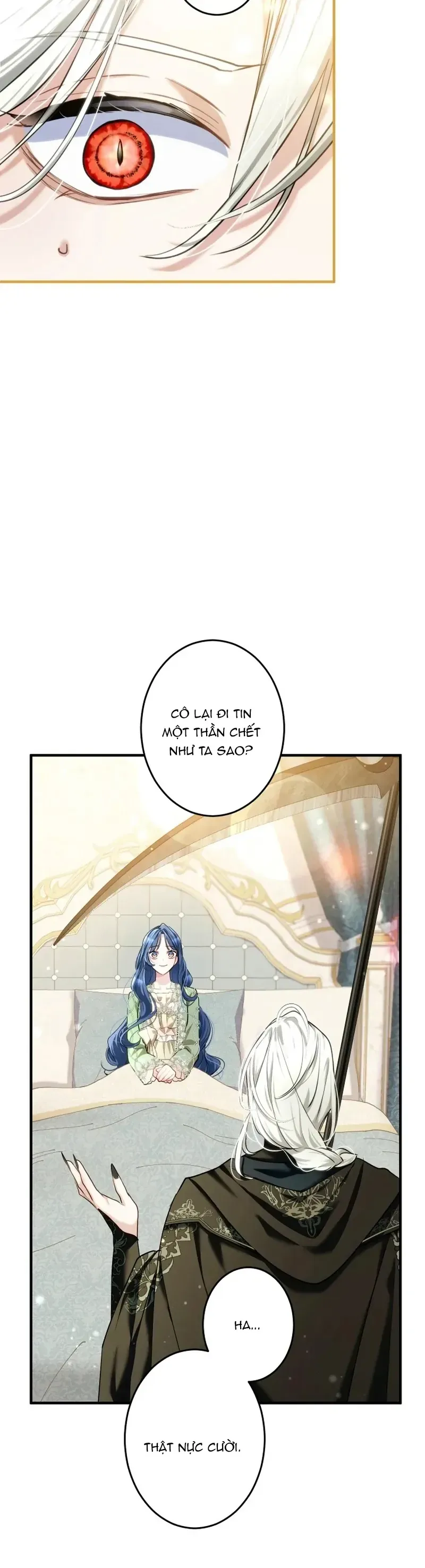 Ký Khế Ước 3 Năm Với Thần Chết Chapter 8 - Trang 49