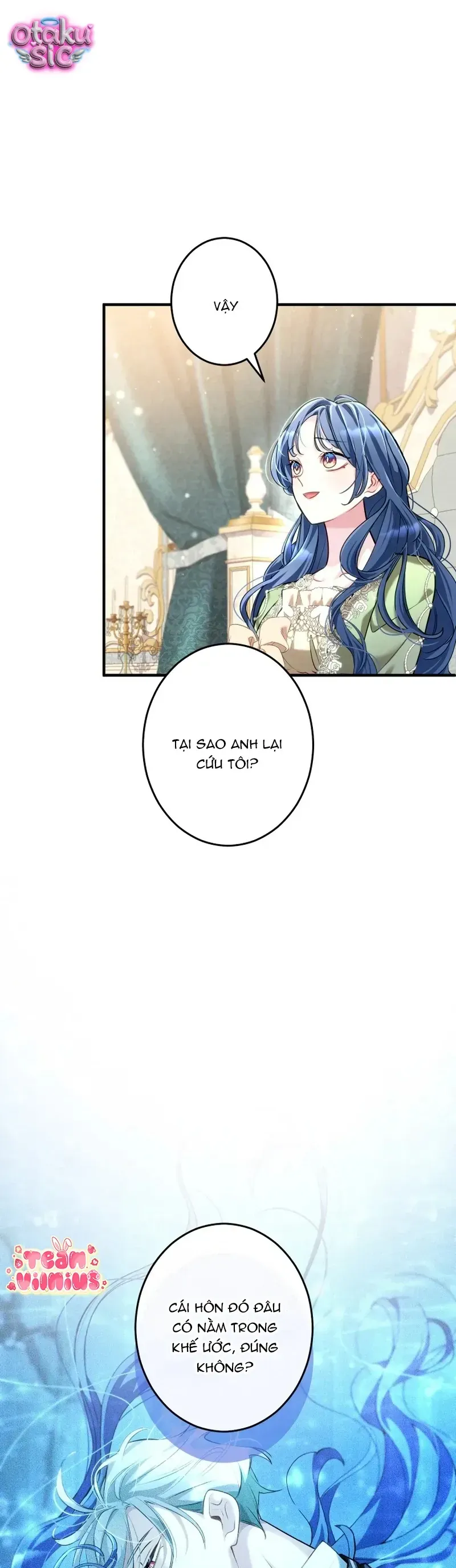 Ký Khế Ước 3 Năm Với Thần Chết Chapter 8 - Trang 50
