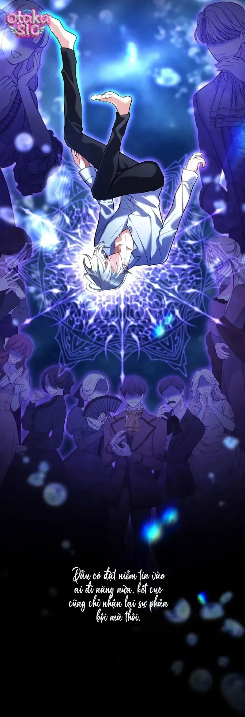 Ký Khế Ước 3 Năm Với Thần Chết Chapter 8 - Trang 6