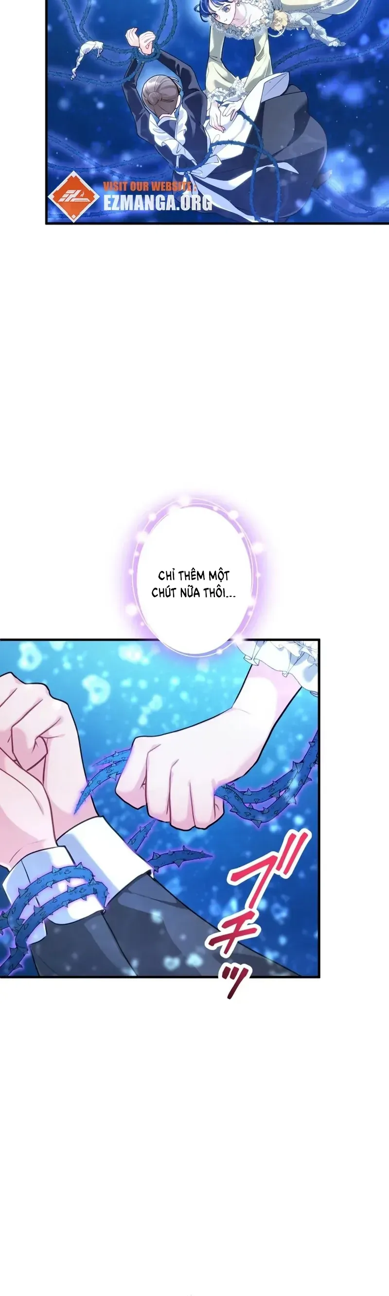 Ký Khế Ước 3 Năm Với Thần Chết Chapter 8 - Trang 9