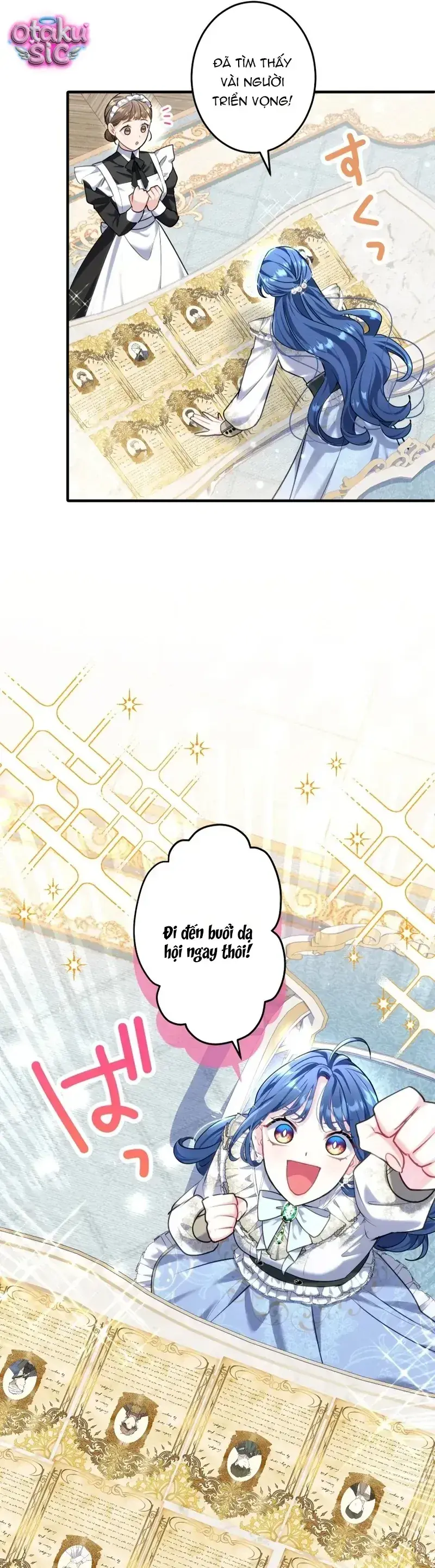 Ký Khế Ước 3 Năm Với Thần Chết Chapter 9 - Trang 10