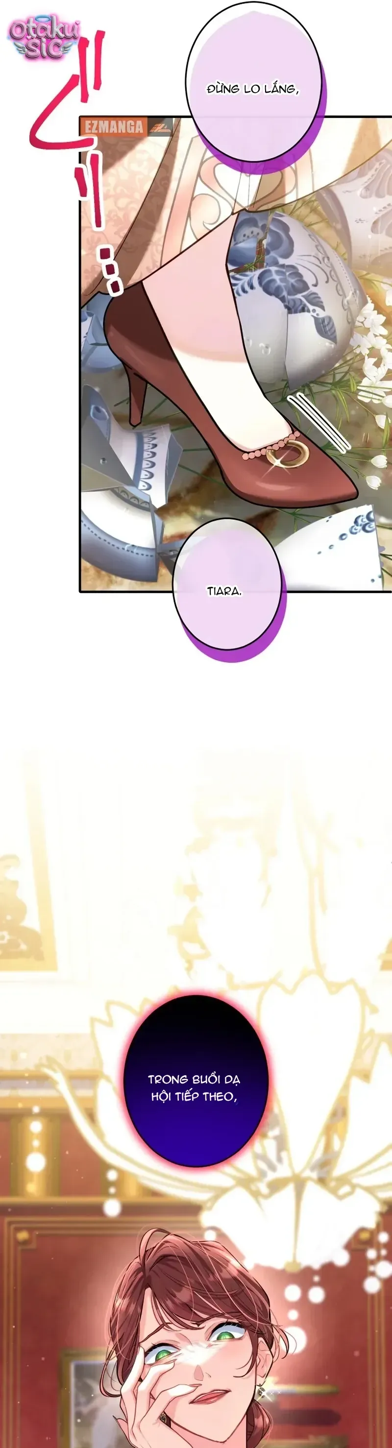 Ký Khế Ước 3 Năm Với Thần Chết Chapter 9 - Trang 16