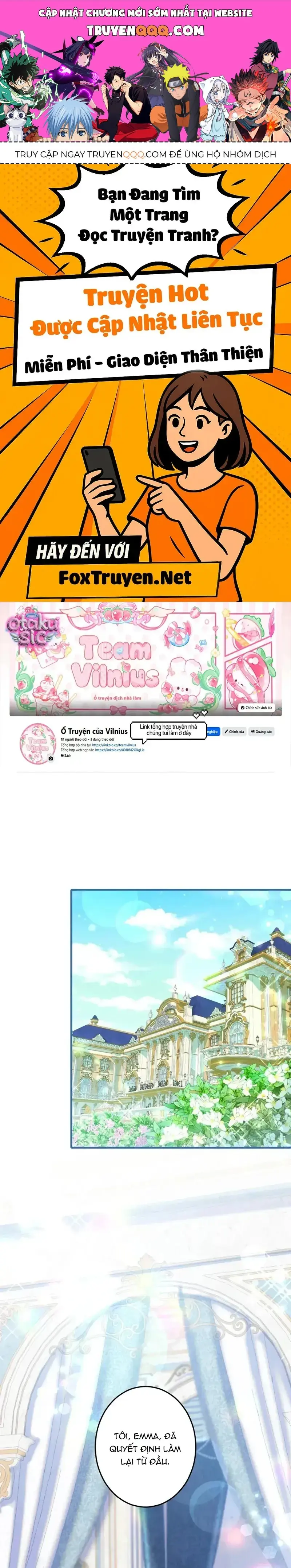 Ký Khế Ước 3 Năm Với Thần Chết Chapter 9 - Trang 2