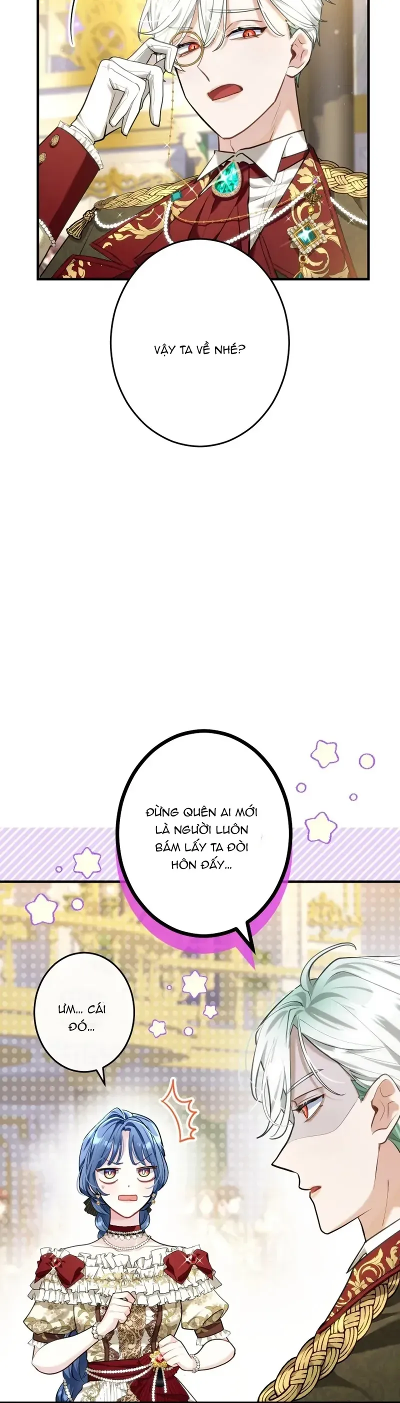 Ký Khế Ước 3 Năm Với Thần Chết Chapter 9 - Trang 23