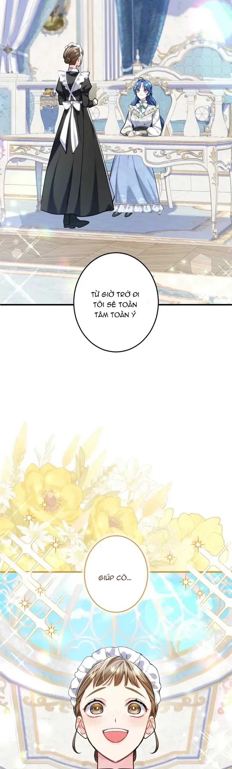 Ký Khế Ước 3 Năm Với Thần Chết Chapter 9 - Trang 3