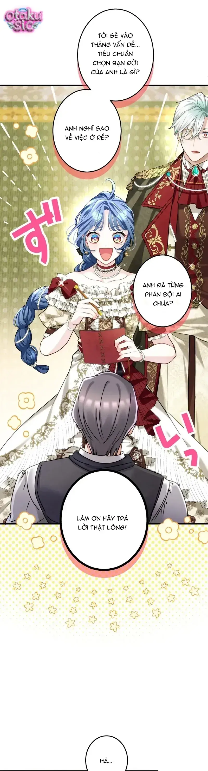 Ký Khế Ước 3 Năm Với Thần Chết Chapter 9 - Trang 36