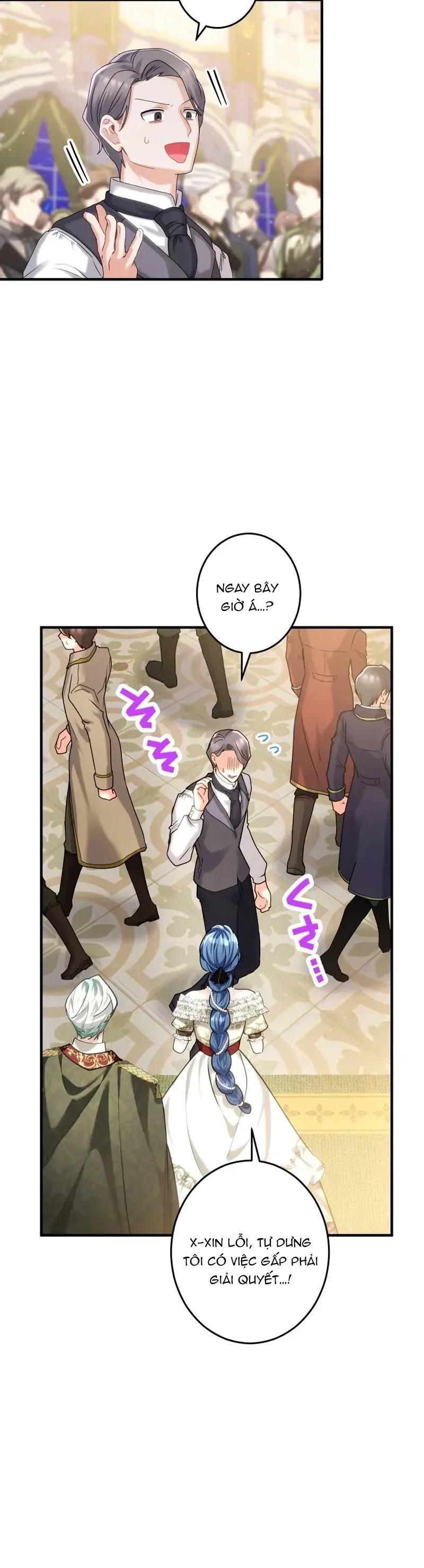 Ký Khế Ước 3 Năm Với Thần Chết Chapter 9 - Trang 37