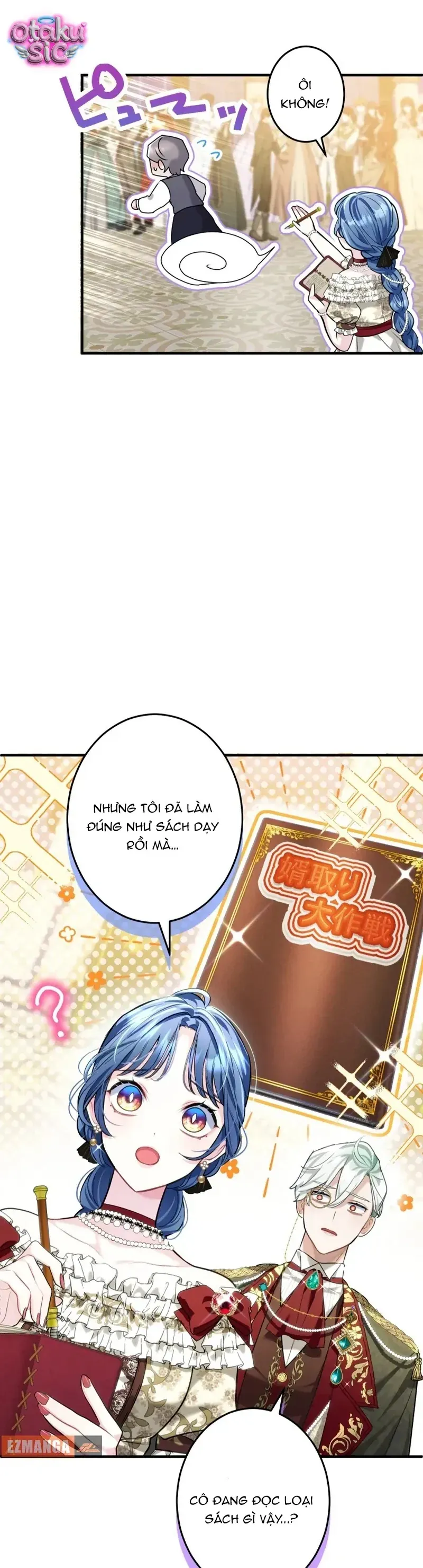 Ký Khế Ước 3 Năm Với Thần Chết Chapter 9 - Trang 38