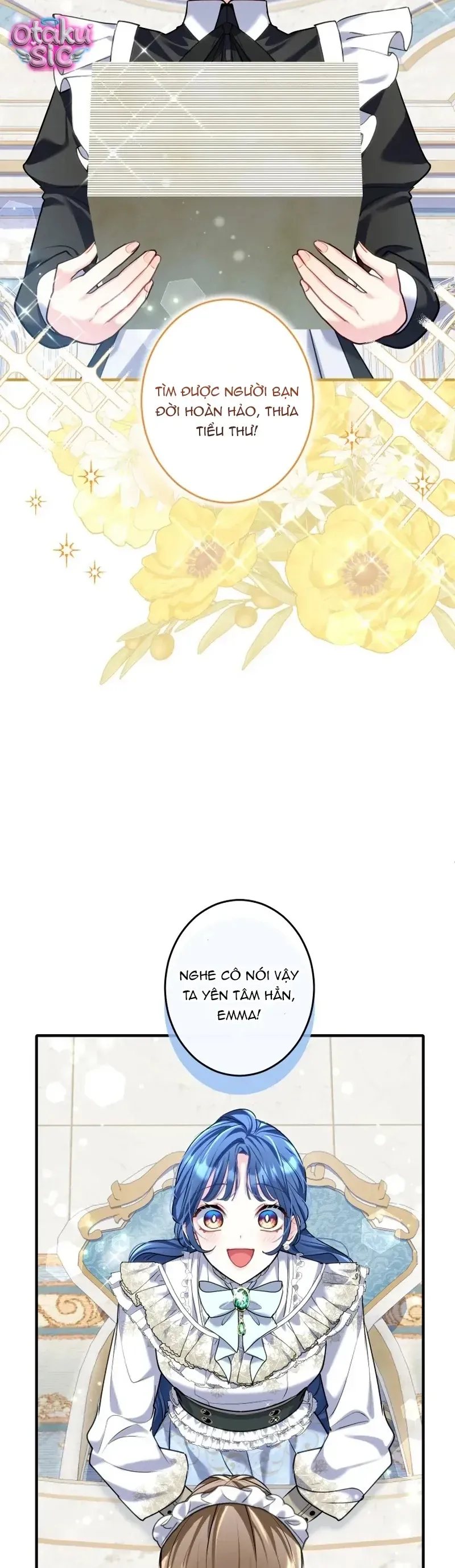 Ký Khế Ước 3 Năm Với Thần Chết Chapter 9 - Trang 4