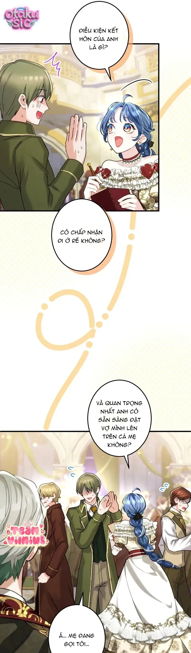 Ký Khế Ước 3 Năm Với Thần Chết Chapter 9 - Trang 40
