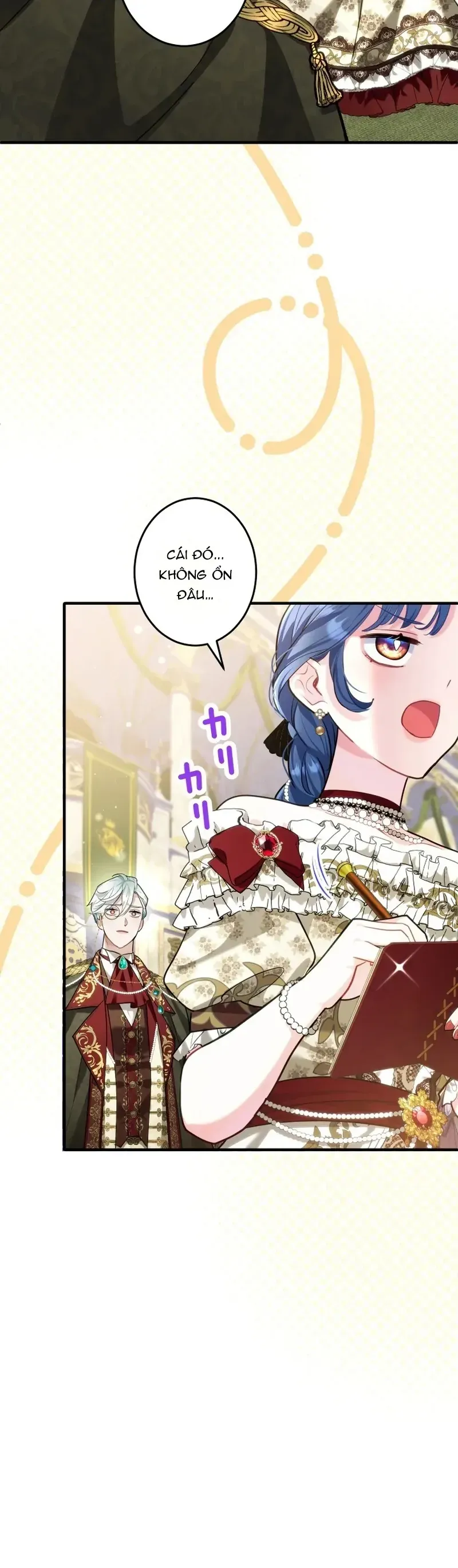 Ký Khế Ước 3 Năm Với Thần Chết Chapter 9 - Trang 41