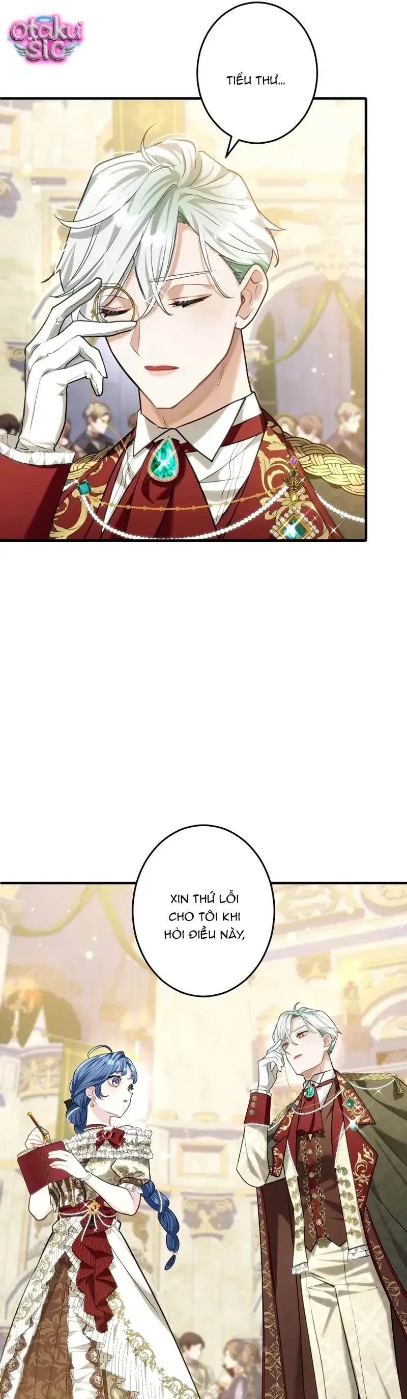 Ký Khế Ước 3 Năm Với Thần Chết Chapter 9 - Trang 42