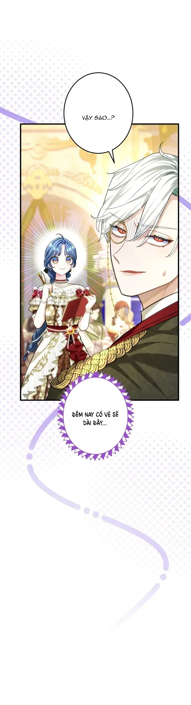 Ký Khế Ước 3 Năm Với Thần Chết Chapter 9 - Trang 45