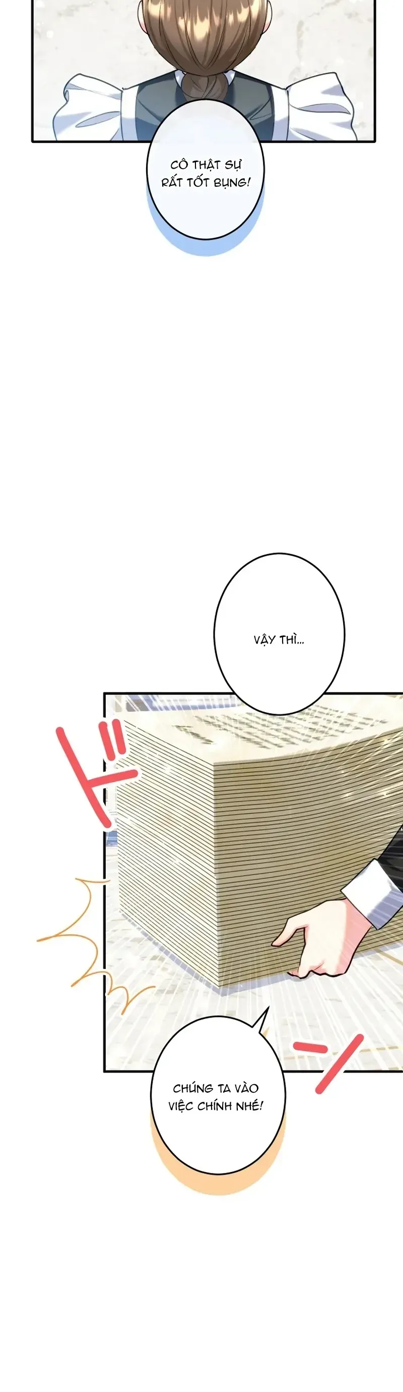 Ký Khế Ước 3 Năm Với Thần Chết Chapter 9 - Trang 5