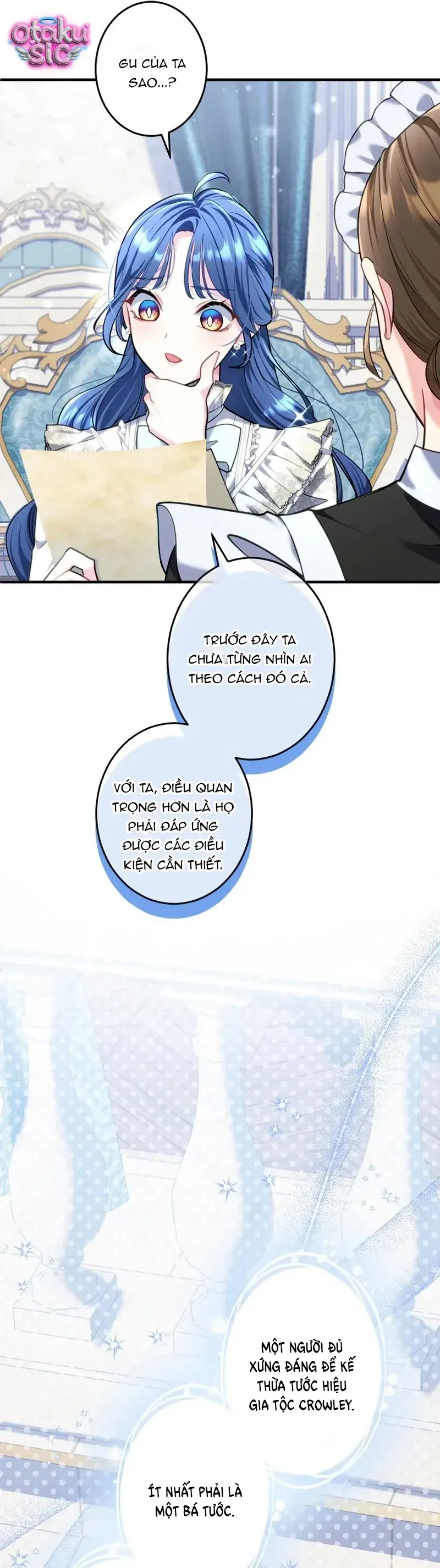 Ký Khế Ước 3 Năm Với Thần Chết Chapter 9 - Trang 8
