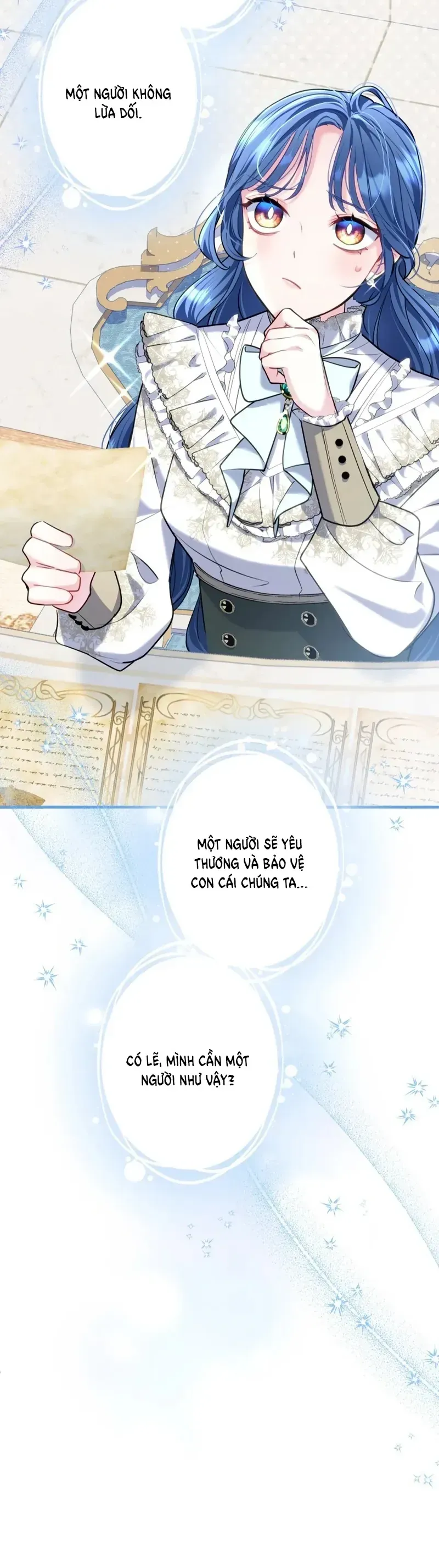 Ký Khế Ước 3 Năm Với Thần Chết Chapter 9 - Trang 9