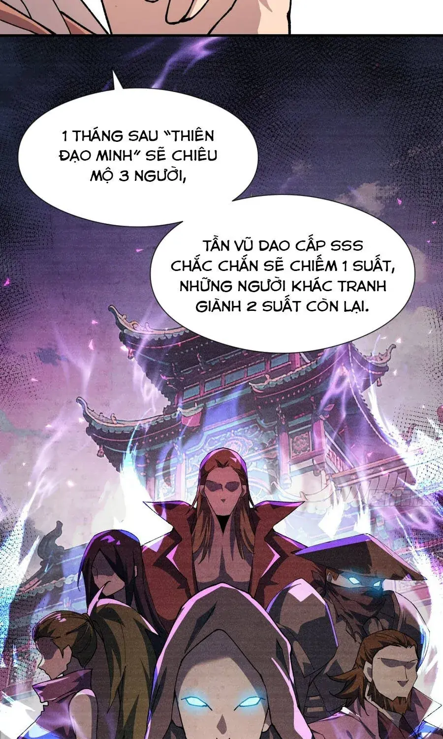 Kỹ Năng Không Cần Thời Gian Hồi Chiêu? Ta Hóa Thân Thành Thiên Tai Vong Linh! Chapter 1 - Trang 25