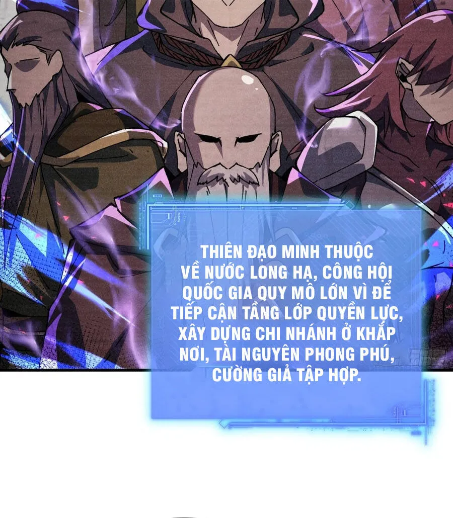 Kỹ Năng Không Cần Thời Gian Hồi Chiêu? Ta Hóa Thân Thành Thiên Tai Vong Linh! Chapter 1 - Trang 26