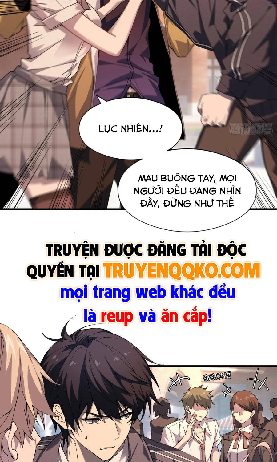 Kỹ Năng Không Cần Thời Gian Hồi Chiêu? Ta Hóa Thân Thành Thiên Tai Vong Linh! Chapter 1 - Trang 33