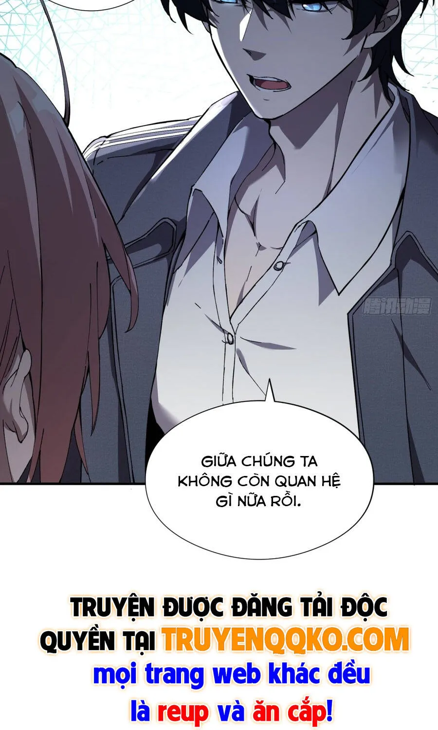 Kỹ Năng Không Cần Thời Gian Hồi Chiêu? Ta Hóa Thân Thành Thiên Tai Vong Linh! Chapter 1 - Trang 40