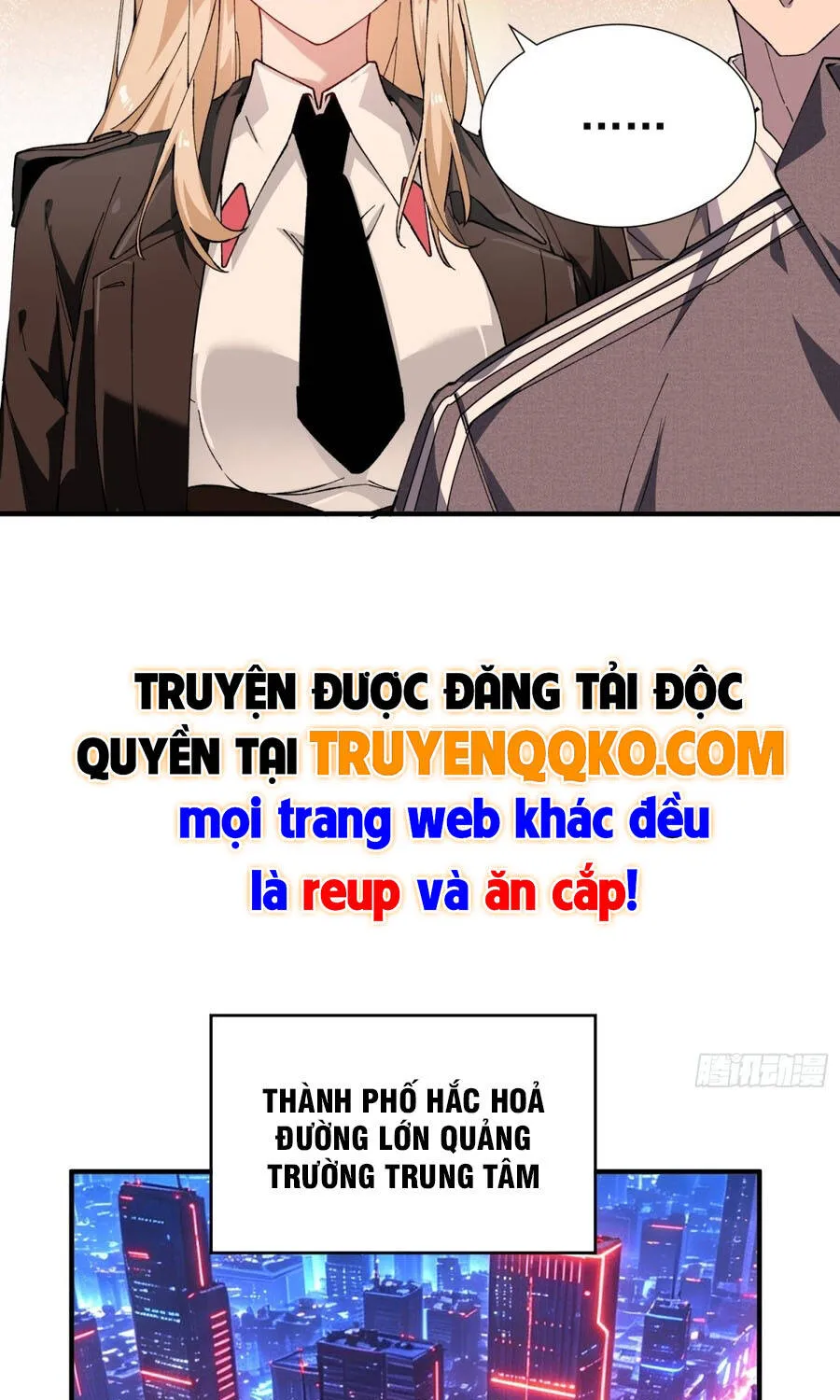Kỹ Năng Không Cần Thời Gian Hồi Chiêu? Ta Hóa Thân Thành Thiên Tai Vong Linh! Chapter 1 - Trang 45