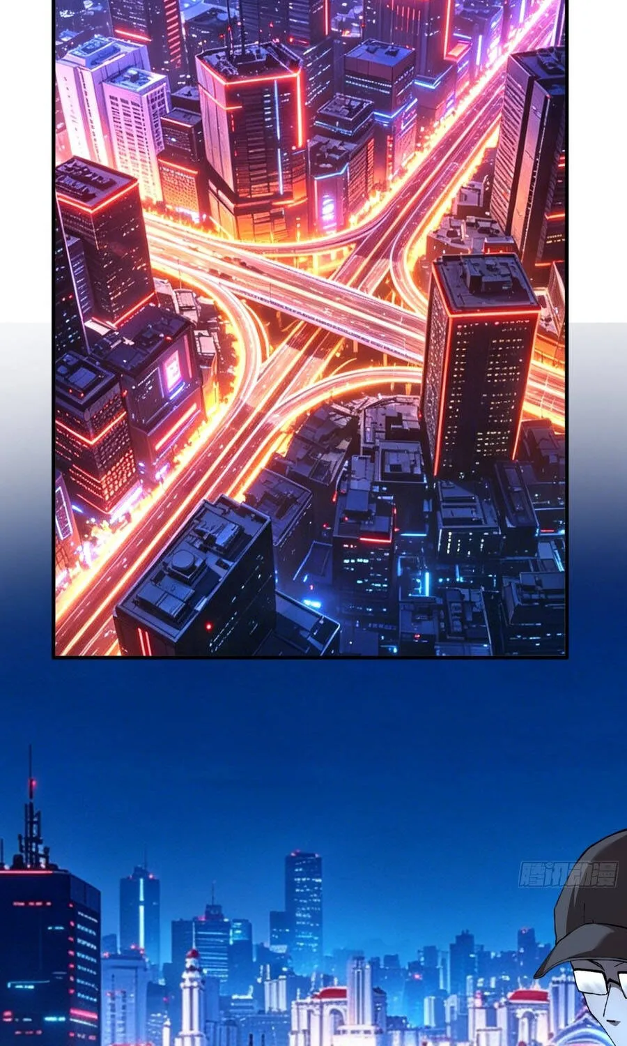 Kỹ Năng Không Cần Thời Gian Hồi Chiêu? Ta Hóa Thân Thành Thiên Tai Vong Linh! Chapter 1 - Trang 46