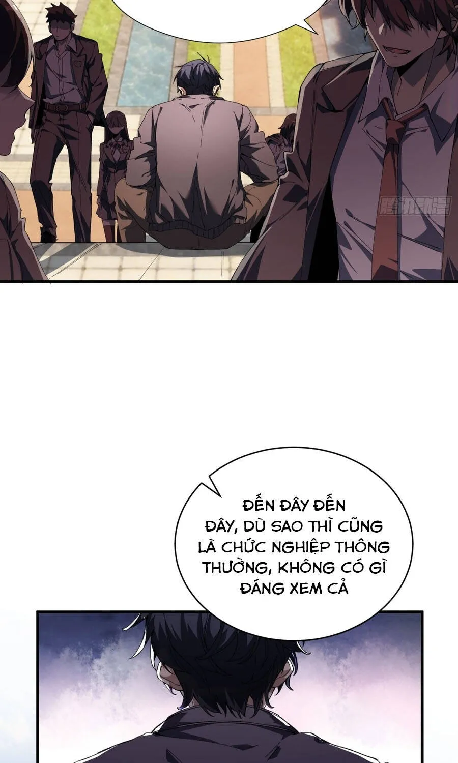 Kỹ Năng Không Cần Thời Gian Hồi Chiêu? Ta Hóa Thân Thành Thiên Tai Vong Linh! Chapter 1 - Trang 6