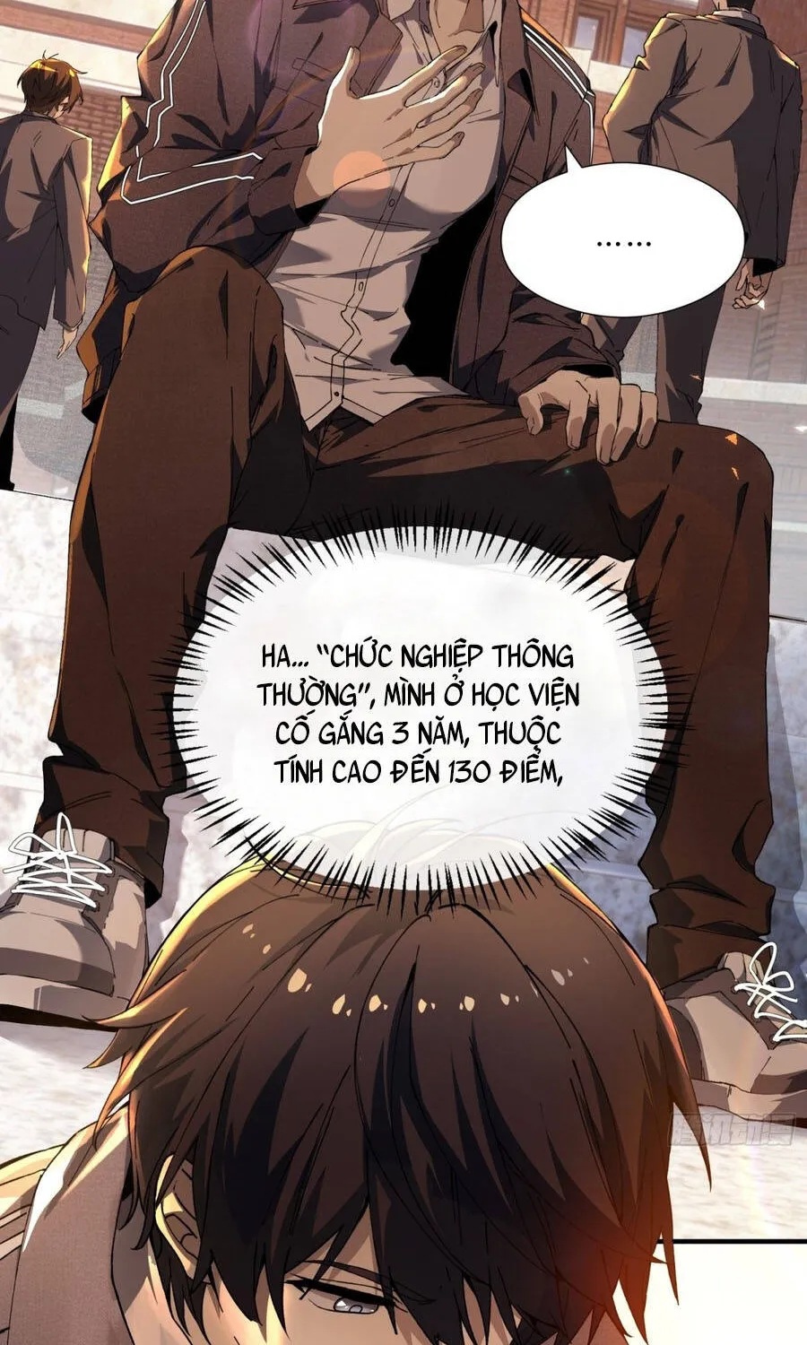 Kỹ Năng Không Cần Thời Gian Hồi Chiêu? Ta Hóa Thân Thành Thiên Tai Vong Linh! Chapter 1 - Trang 8