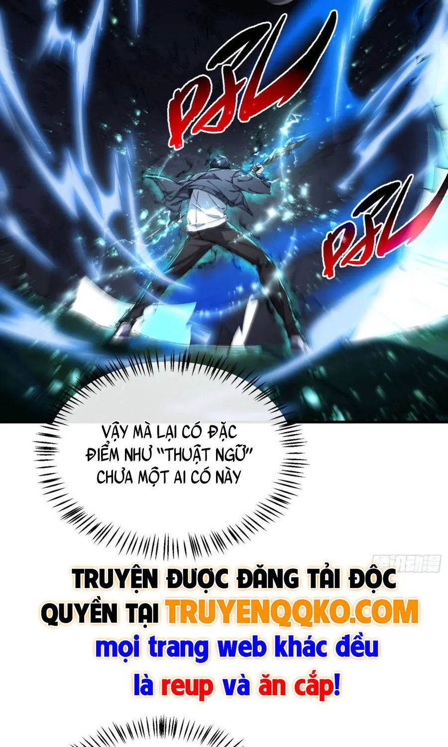 Kỹ Năng Không Cần Thời Gian Hồi Chiêu? Ta Hóa Thân Thành Thiên Tai Vong Linh! Chapter 2 - Trang 12