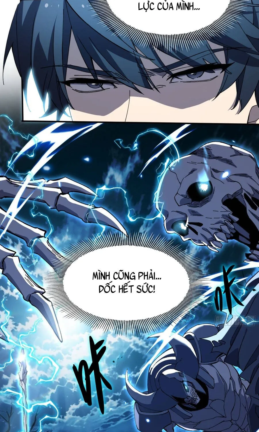 Kỹ Năng Không Cần Thời Gian Hồi Chiêu? Ta Hóa Thân Thành Thiên Tai Vong Linh! Chapter 2 - Trang 36