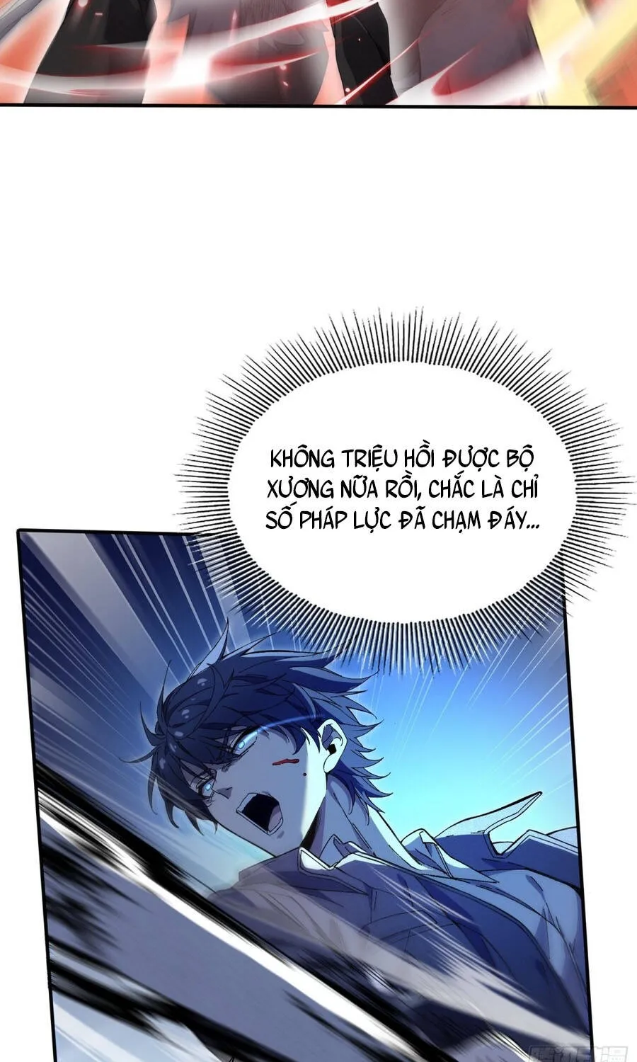 Kỹ Năng Không Cần Thời Gian Hồi Chiêu? Ta Hóa Thân Thành Thiên Tai Vong Linh! Chapter 2 - Trang 43