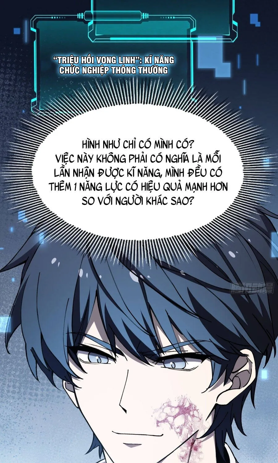 Kỹ Năng Không Cần Thời Gian Hồi Chiêu? Ta Hóa Thân Thành Thiên Tai Vong Linh! Chapter 2 - Trang 50